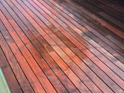 Construction terrasse bois